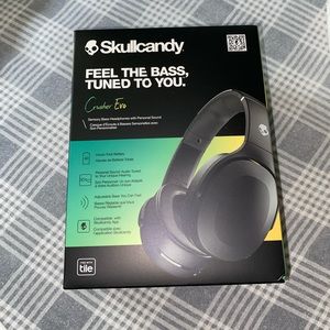 Skull candy headphones